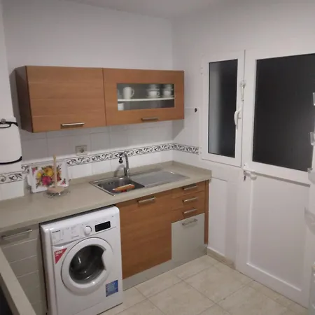 Apartament Casa Angel Cruce de Arinaga