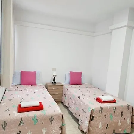 Apartament Casa Angel Cruce de Arinaga