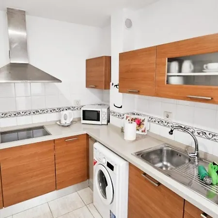 Apartament Casa Angel Cruce de Arinaga