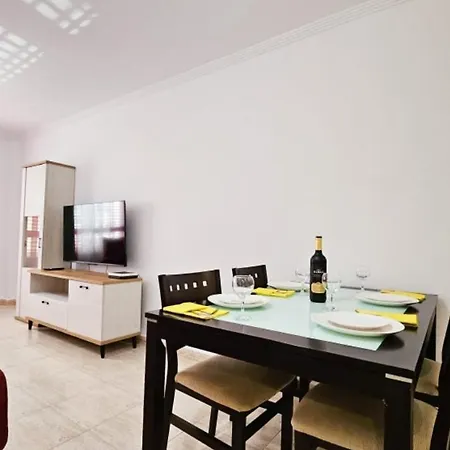 Casa Angel Lägenhet Cruce de Arinaga