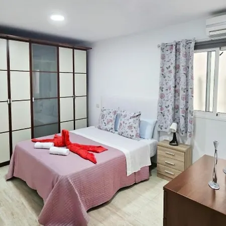 公寓 Casa Angel Cruce de Arinaga